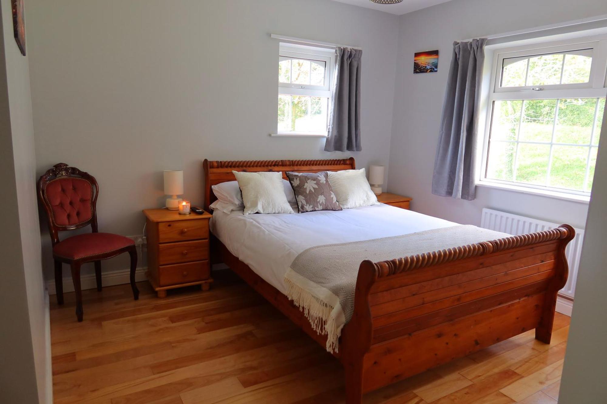 Woodville Lodge Guesthouse Killarney Dış mekan fotoğraf